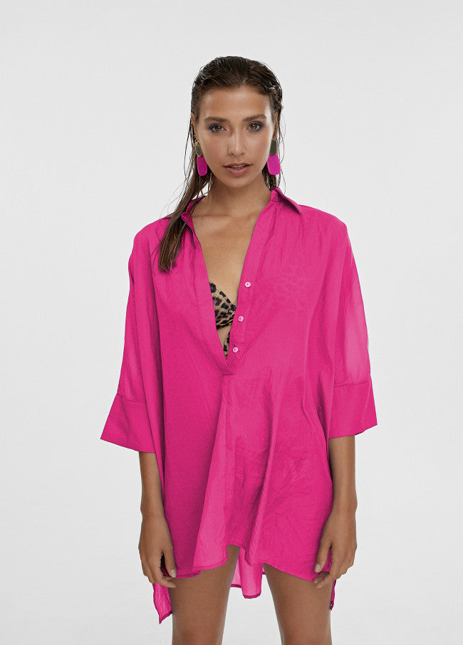 KAFTAN CURTO (+ CORES)