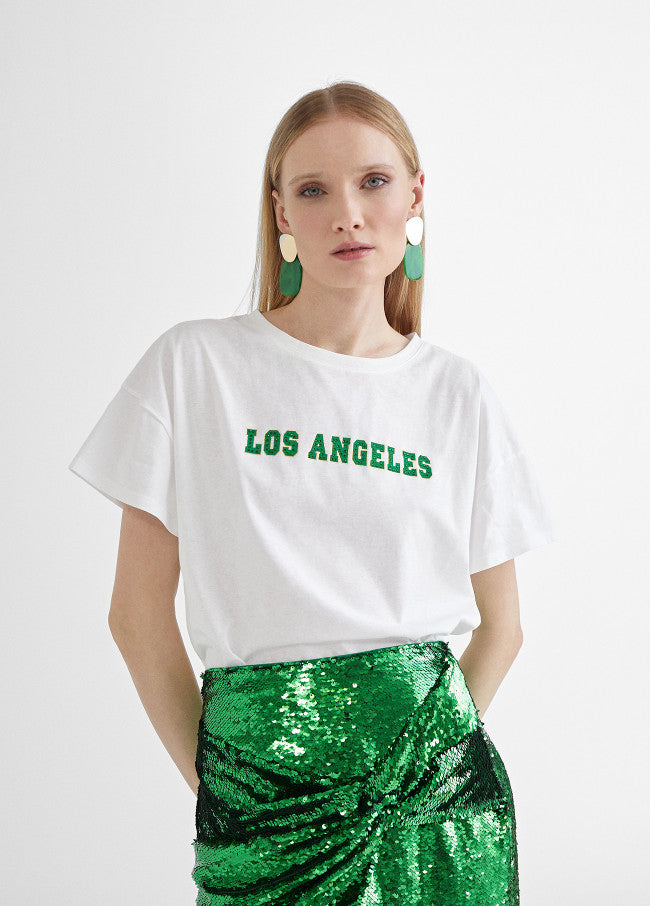 T-SHIRT LOS ANGELES