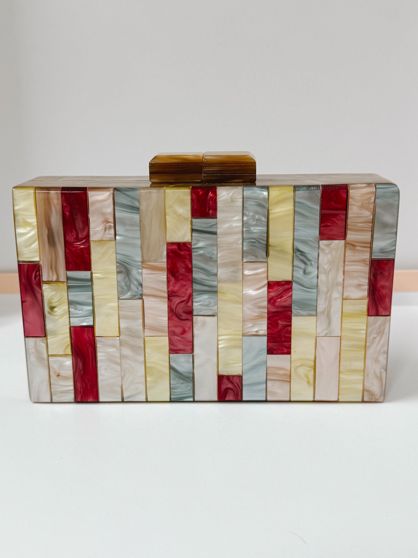 CLUTCH FUSION PATCHWORK