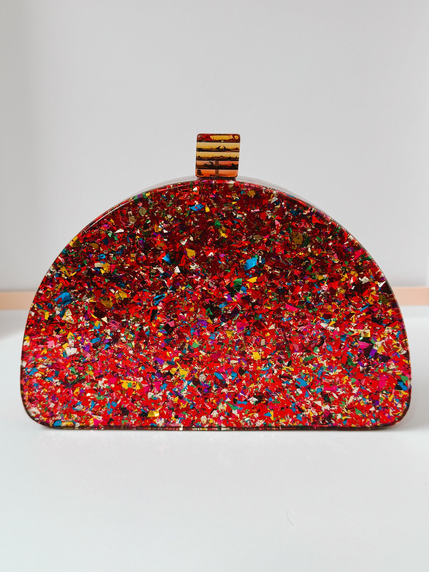 CLUTCH LOVER GLITTER