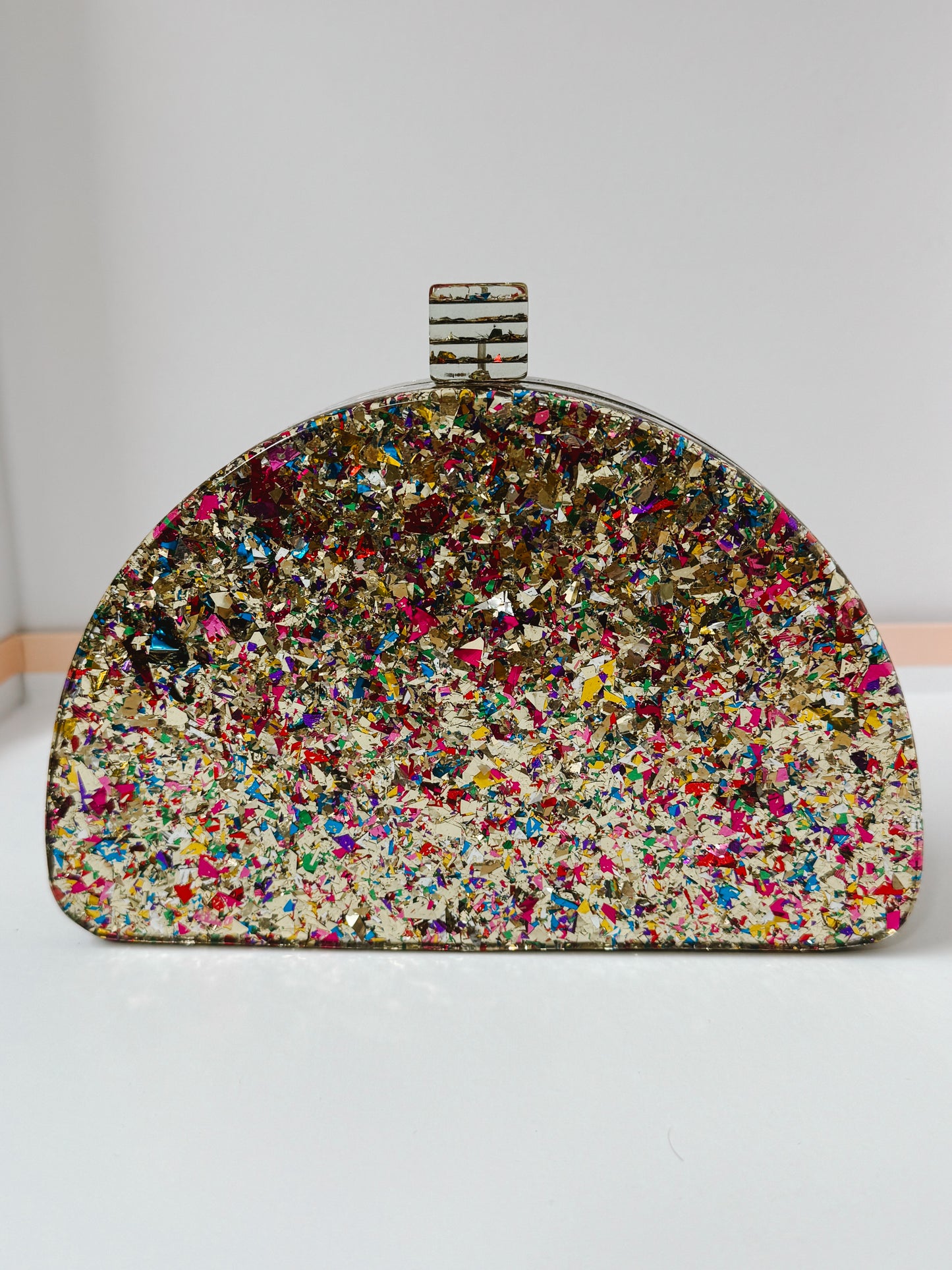 CLUTCH PARTY GLITTER