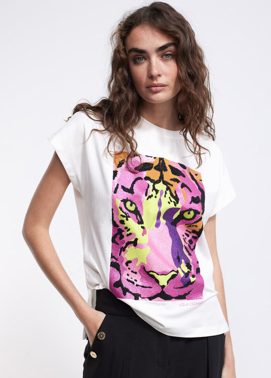 T-SHIRT TIGRE